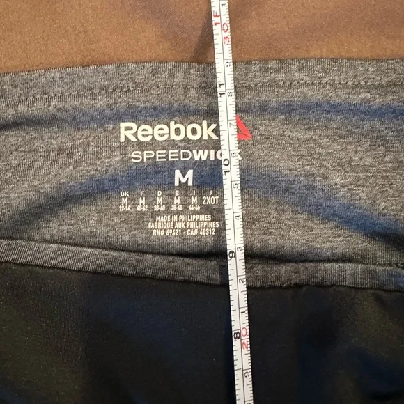 REEBOK SpeedWick Leggings - Picture 6 of 10